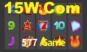 Tournaments 577 Game