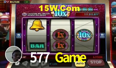 Sistemas de Segurança 577 Game