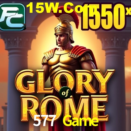 APP oficial da 577 Game para mobile