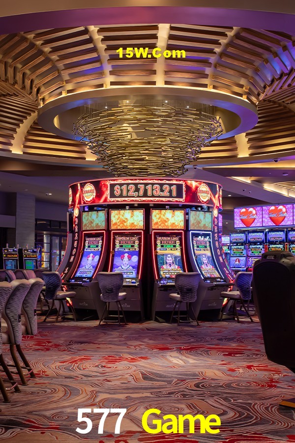 Welcome Bonus 577 Game