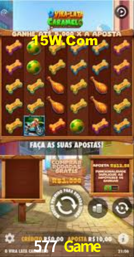 577 Game: Seu Cassino Premiado com Pagamentos Rápidos