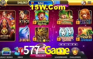 Provedores de Jogos 577 Game